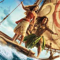 ‘Moana’ Live-Action Film Drops New Lin-Manuel Miranda-Penned Song Performed by Maui & Both Moanas:..