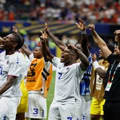 Tiny Cape Verde shuts out mighty Spain in shocking World Cup draw
