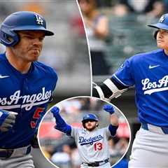 Shohei Ohtani one of four Dodgers with early lead in All-Star Game voting