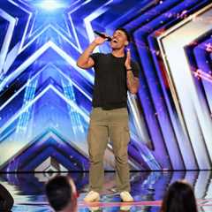 ‘America’s Got Talent’ Hopeful Has the Judges ‘Beggin” With His Take on the Måneskin Hit: Watch