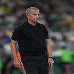 Tunisia firing manager after just one World Cup game