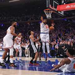 The Knicks needed to stare down their reckoning before winning it all