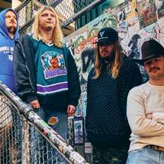Dexter and the Moonrocks Land Second Alternative Airplay No. 1 With ‘Freakin’ Out’