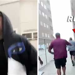 Rashee Rice Runs From Reporters After Release From Jail