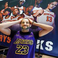 Knicks turncoat who sold ‘fanhood’ on eBay reveals how he feels after team won NBA championship