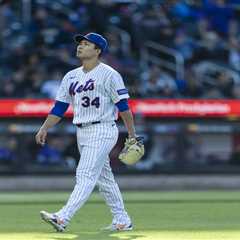 Inconsistent Kodai Senga set to make his Mets return after Christian Scott injury