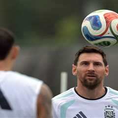 Fanatics Sportsbook promo code NYPOST: Bet $20, get $350 in bonus bets for Argentina vs. Algeria