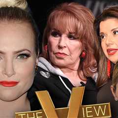 Meghan McCain Blasts 'The View' Hosts as 'Sh**** & Undisciplined' Over J.D. Vance Sit Down