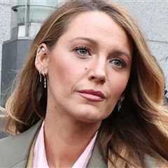Blake Lively to Judge: I Need Extra Time in Baldoni Case Due to Busy Summer