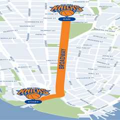 Everything to know about Knicks NYC ticker-tape parade: Security checks, when to arrive, and where..