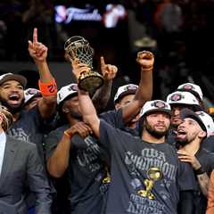 Jalen Brunson fired back at ‘1A’ critics as trading card surfaces after Knicks’ NBA Finals win
