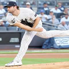 Gerrit Cole bounces back to grit out quality start in Yankees’ blowout win