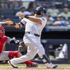Trent Grisham likely to miss at least 2-3 weeks with hamstring injury in Yankees outfield blow