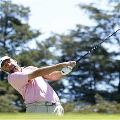 Scottie Scheffler’s US Open motivation isn’t tied to Grand Slam history that’s within reach