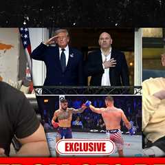 Dana White Claims There Were Multiple Threats Against UFC Freedom 250
