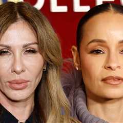 Carole Radziwill Beefs With 'RHONY Costar Sai De Silva Over Epstein Files