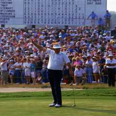 How Shinnecock Hills has shined as US Open host over 130 years