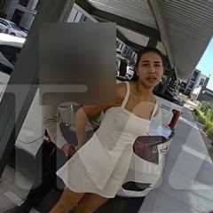 '90 Day Fiancé' Star Thais Ramone Bodycam Footage Shows Domestic Battery Arrest