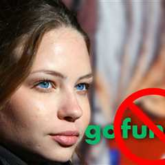 'The Ring' Star Daveigh Chase's Friends Upset About GoFundMe Boyfriend Launched