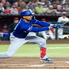 Dodgers’ Mookie Betts is MLB’s unluckiest hitter: ‘It sucks living with’
