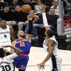 Victor Wembanyama was ‘soft’ and ‘scared’ against Knicks in Finals: Kendrick Perkins