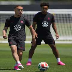USMNT players embracing longer World Cup layoff after exhausting club seasons
