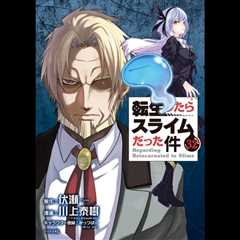 ‘That Time I Got Reincarnated as a Slime’ Vol. 32 Hits No. 1 on Billboard Japan Book Hot 100
