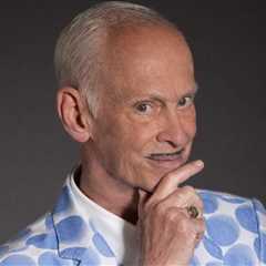 John Waters Talks Hosting Mosswood Meltdown, What He Thinks of AI & Which Punk Singer He’d Cast in..