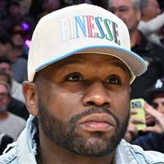 Floyd Mayweather Sued By Promoters Over Tyson, Pacquiao Fights