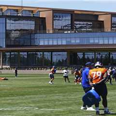 Construction worker dies at site of Broncos’ new $175 million training facility