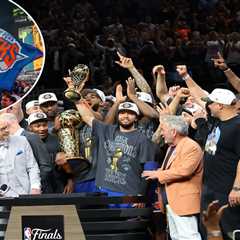 Here’s how to watch the Knicks ticker-tape parade live for free at home