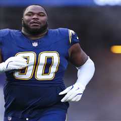 Chargers lineman Teair Tart targeted in suspected crew burglary — $400K stolen in jewelry, bags