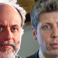 Luca Guadagnino's Sam Altman Movie Dropped After Amazon Partners with OpenAI