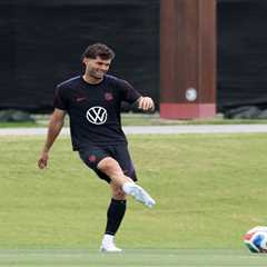 Christian Pulisic out for USMNT’s key World Cup match vs. Australia