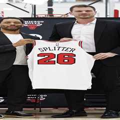 Tiago Splitter gives cryptic answer about Blazers departure: ‘I really want to leave that behind’