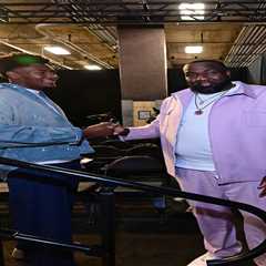 Kendrick Perkins becomes Jackson State general manager in college basketball stunner