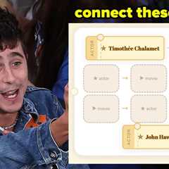 I'm Sorry, But There's Only A 10% Chance You'll Solve These Movie Chains On The First Try