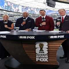 World Cup panel has funny response to Alexi Lalas’ absence: ‘You’re welcome’
