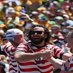 Fans in Seattle provide USMNT ‘extra motivation’ in forever World Cup atmosphere