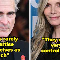 12 Celebrities Who Either Grew Up Or Spent Years In Cults
