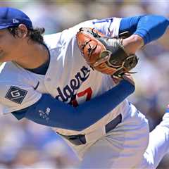 Shohei Ohtani away from Dodgers for birth of second child