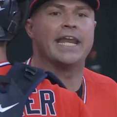 Tarik Skubal has shouting match with White Sox bench in tense moment