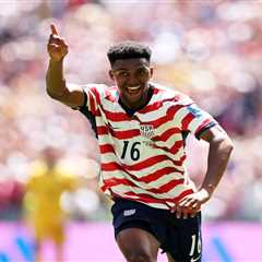 Alex Freeman’s ‘full-circle’ World Cup moment continues meteoric USMNT rise