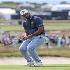 Jon Rahm, Bryson DeChambeau miss US Open cut as LIV Golf’s biggest stars struggle