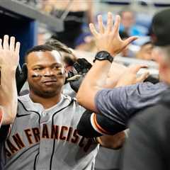 Giants’ bullpen blows chance at first four-game winning streak in loss to Marlins