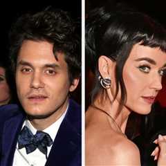 Katy Perry Awkwardly Called Out Her Exes Onstage, And People Have THOUGHTS