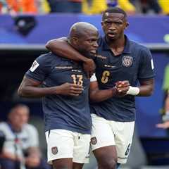 Fanatics Sportsbook promo code NYPOST: Bet $20, get $350 in bonus bets for Ecuador vs. Curaçao
