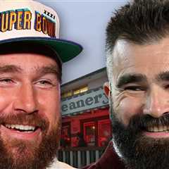 Travis Kelce Dines at Los Angeles Bar Amid Taylor Swift's Potential Bachelorette Party