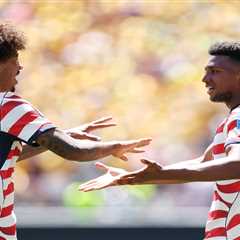 Team USA World Cup odds slashed after win over Australia