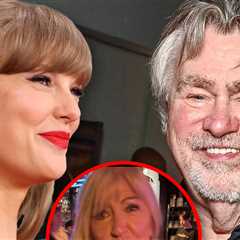 Taylor Swift's Future Father in Law Seemingly Hard Launches GF, Weeks Before Son's Wedding